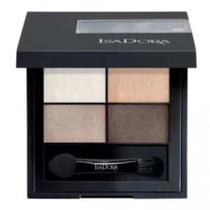 Image of Isadora Quartet Eyeshadow 09 Pearls Allure