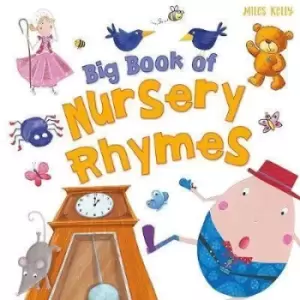 Image of Big book of nursery rhymes - Book - Used