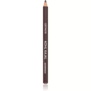 Image of Catrice Kohl Kajal Waterproof Kajal Eyeliner Shade 040 Optic Brown Choc 0,78 g