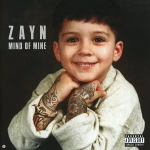 Image of Zayn Mind Of Mine
