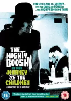 Image of The Mighty Boosh Journey of the Childmen - DVD