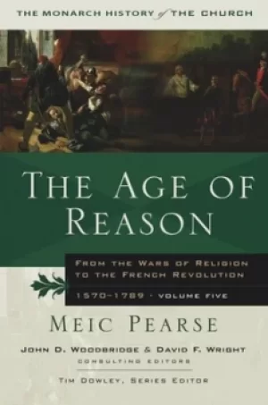 Image of The age of reason by Meic Pearse