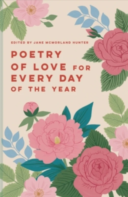 Image of Poetry of Love for Every Day of the Year : Volume 7 Hardback