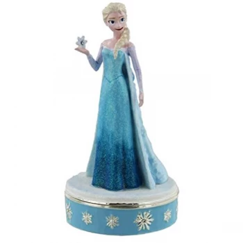 Image of Disney Frozen Trinket Box - Elsa