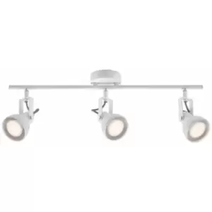 Image of Nordlux Aslak Spotlight Bar White, GU10