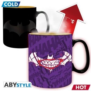 Image of Dc Comics - Batman Heat Change Mug