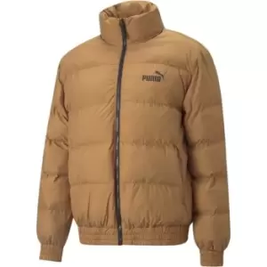 Image of Puma Polyball Puffer - Beige