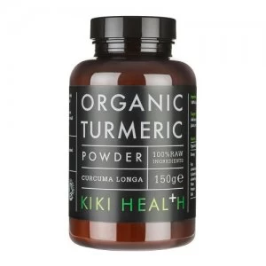 Image of Kiki Organic Turmeric Powder 150g