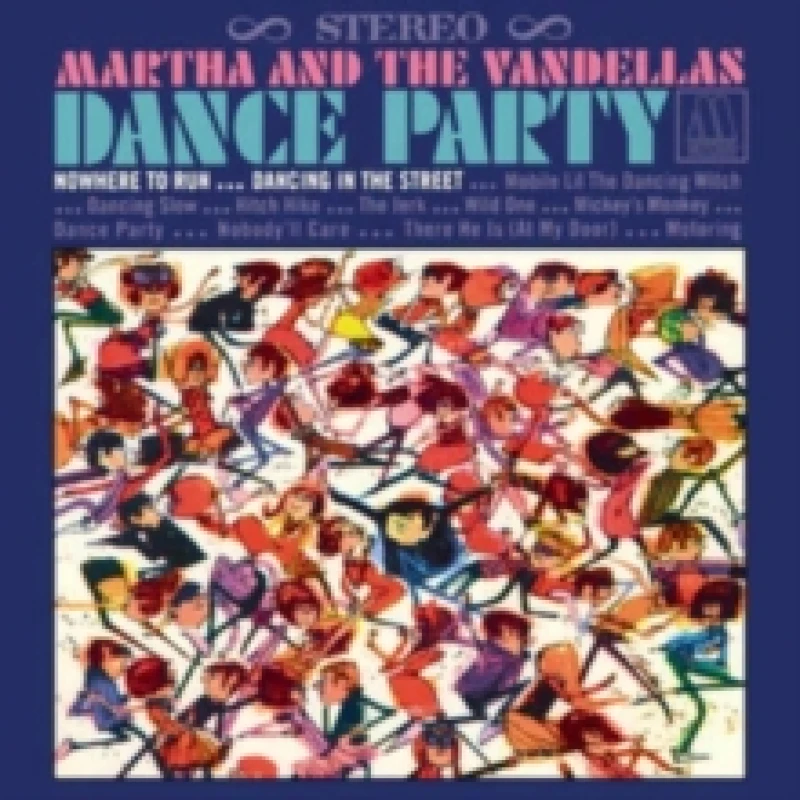 Image of Dance Party Vinyl