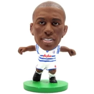 Image of Soccerstarz QPR Stephane Mbia Home Kit
