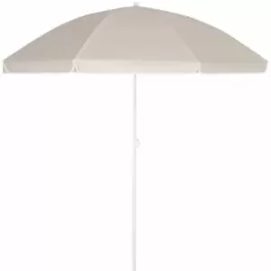 Image of Parasol Cyprus Beige 1.8m Tilt Function