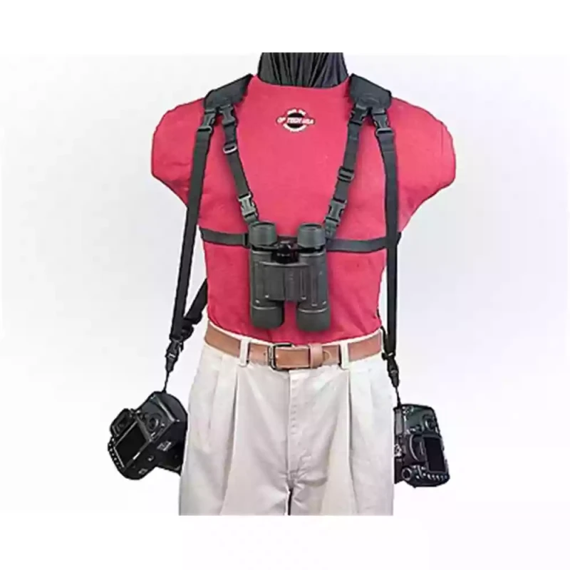 Image of OpTech Triple Carrier - Black