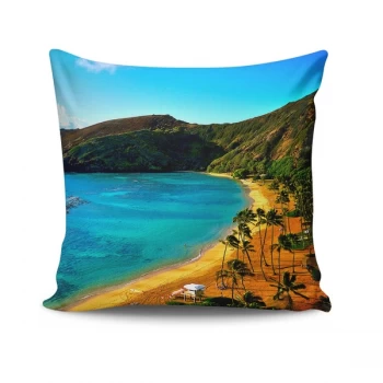 Image of KRLNTHW-1 - No Filling Multicolor Cushion Cover