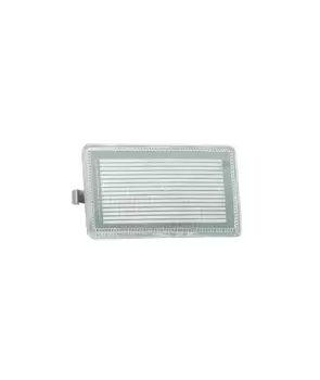 Image of TYC Cover, fog light 12-5092-01-6 VW,GOLF III (1H1),Golf III Cabrio (1E7),GOLF III Variant (1H5),Vento (1H2)