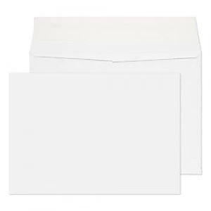 Image of PREMIUM Optima Card Board Back Envelopes C5 Peel & Seal 162 x 229mm Plain 210 gsm Ultra White Pack of 250