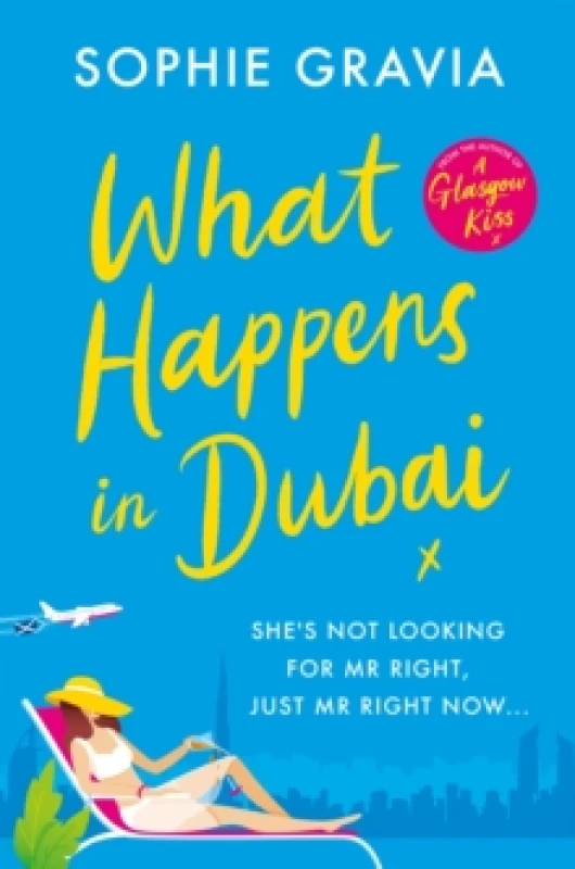 Image of What Happens in Dubai. Paperback. By Sophie Gravia Books