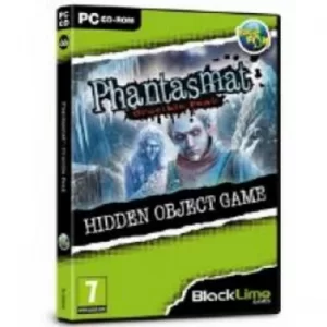Image of Phantasmat: Crucible Peak Hidden Object Game for PC (CD-ROM)