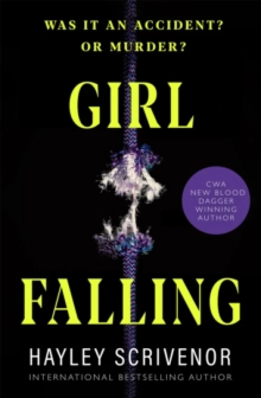 Image of Girl Falling Hardback