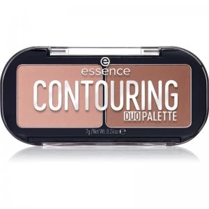 Image of Essence Contour Palette Lighter Skin