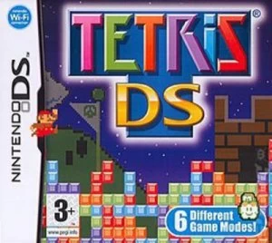 Image of Tetris DS Nintendo DS Game