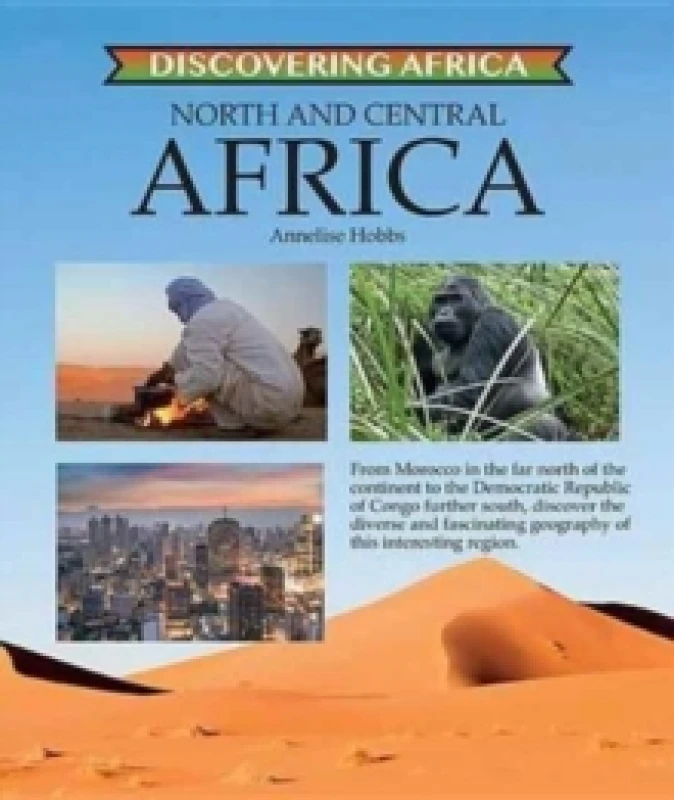 Image of North and Central Africa Hardback