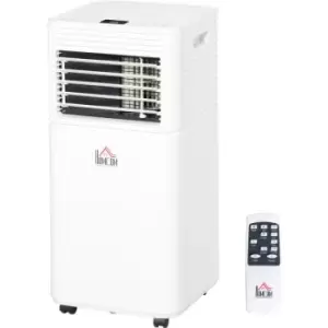 Image of Homcom 823-006V72 9000BTU Portable Air Conditioner