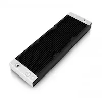 Image of EK Water Blocks EK-Quantum Surface P360M X-Flow Triple Fan Radiator - Black
