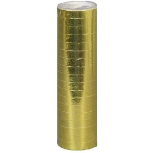 Image of Streamers Gold Decoration