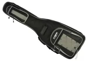 Image of Deluxe Acoustic Bass Padded Guitar Bag by Cobra