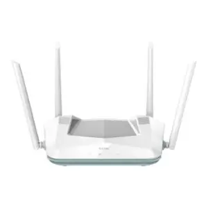 Image of D-Link EAGLE PRO AI AX3200 Smart Router R32