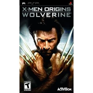 Image of X Men Origins Wolverine Game