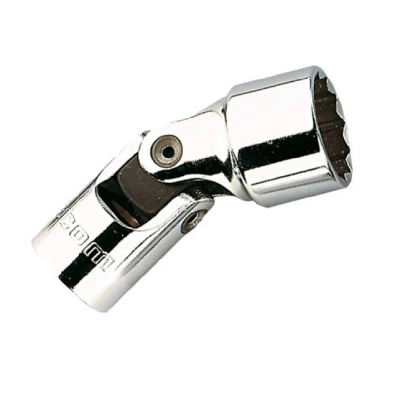 Image of Facom 3/8" Drive Articulated Bi Hexagon Socket Imperial J.3/4F Drive: 3/8"