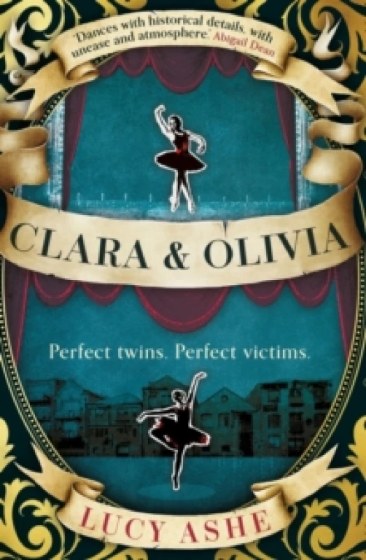 Image of Clara & Olivia. Paperback. By Lucy Ashe Books