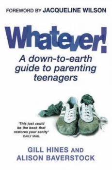 Image of Whatever by Gill Hines Paperback