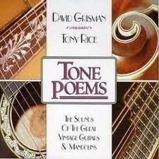 Image of Tone Poems by David Grisman CD Album