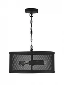 Image of Oakley 3 Light Pendant