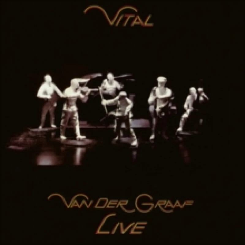 Image of Vital: Live CD / Remastered Album