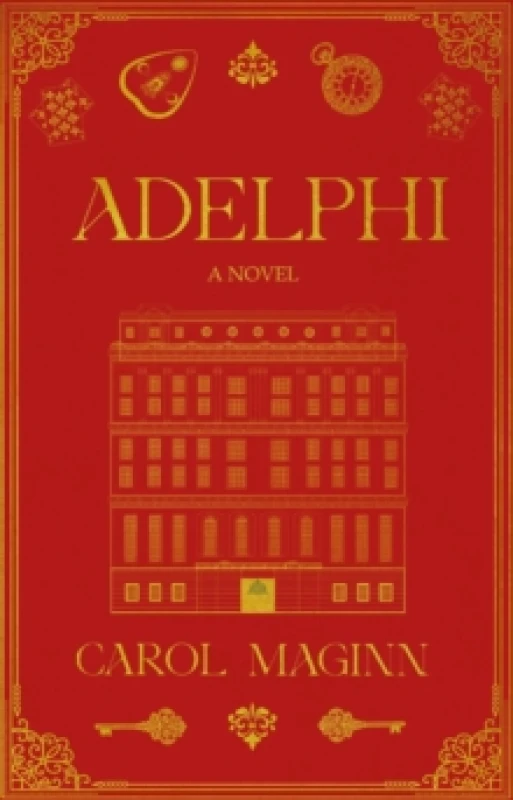 Image of Adelphi : A Novel Paperback / softback