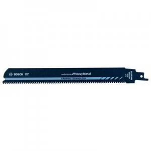 Image of Bosch Accessories 2608653182 Sabre saw blade S 1155 CHM, endurance for heavy metal, 1-pack