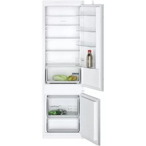 Image of Siemens iQ100 KI87VNSF0G 270L Integrated Fridge Freezer