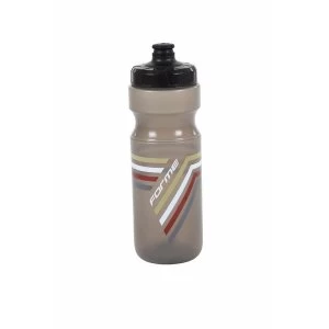 Image of Forme Stripes Bottle 650ml Transparent Black