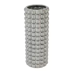 Image of Seville Collection Grey Bubble Umbrella Stand