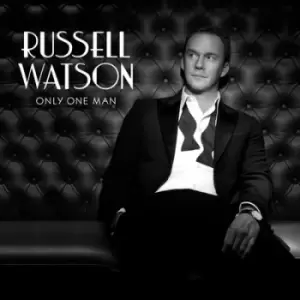 Image of Only One Man by Russell Watson CD Album
