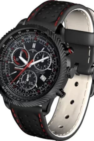 Image of Mens Rotary Aquaspeed Chronograph Watch AGS00047/C/04