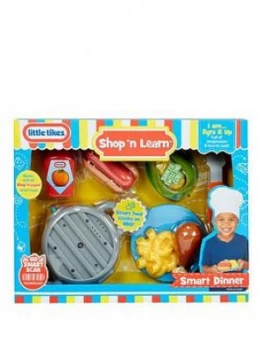 Image of Little Tikes Shop N Learn Smart Dinner