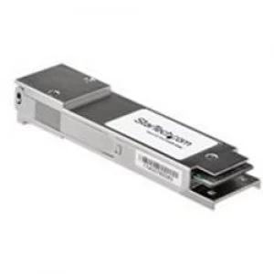 Image of StarTech.com HP 720187-B21 Compatible QSFP+ MM Module - 40GBase-SR4