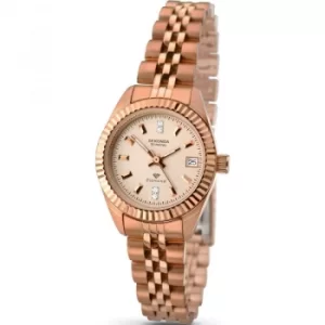 Image of Ladies Sekonda Diamond Watch
