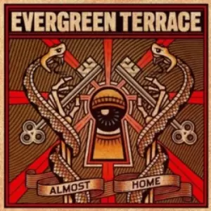 Image of Evergreen Terrace - Almost Home CD Album - Used