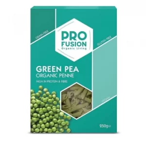 Image of Profusion Green Pea Penne 250g
