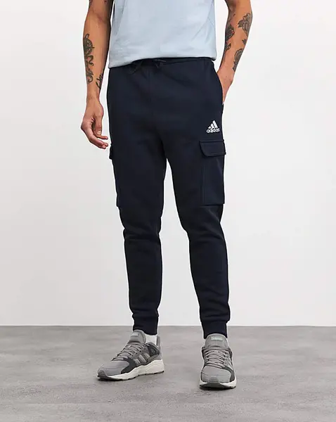 Image of Adidas adidas Feelcozy Pant Navy Male S30/32 AG70001